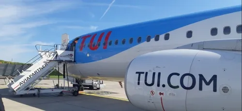 Lille : TuiFly annonce 4 lignes au départ de Lille