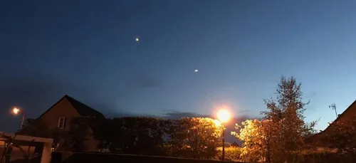 On vous dit tout sur l'OVNI passé dans le ciel audomarois ce lundi...