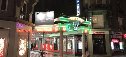 Lille : une jeune femme retrouvée morte dans un hôtel du centre-ville