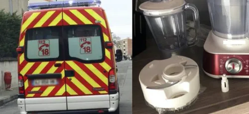 Une mère de famille meurt étranglée par son robot-cuiseur