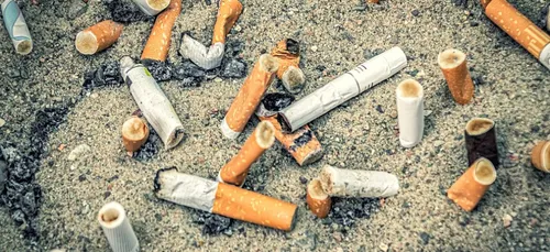 Un "challenge zéro mégot" lancé par la ville du Portel