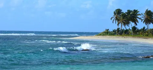 Les Caraïbes au départ de Charleroi à partir de samedi