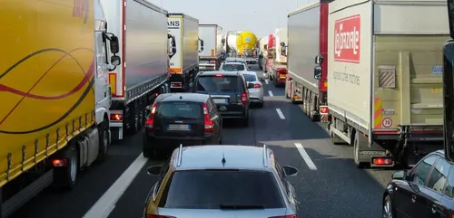 Opération escargot annoncée ce jeudi sur l'A21 et l'A1