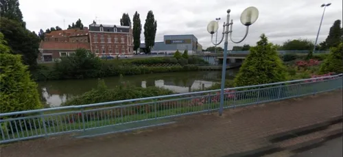 Douai :  à 22 ans il tente de se suicider dans La Scarpe après une...