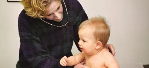 Bronchiolite : l'épidémie sévit aussi dans la région