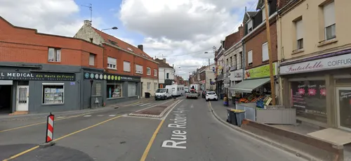 Hénin-Beaumont : une femme renversée, le conducteur en fuite