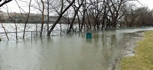 Vigicrue jaune en Picardie