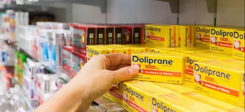 Aspirine, Doliprane, Advil : ces médicaments en accès libre dans...