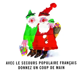 [INTERVIEW] : " Pour que Noël n'oublie personne" : la campagne des...