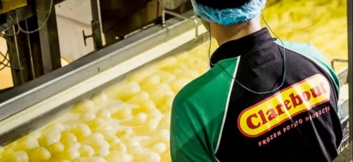 Clarebout Potatoes veut ouvrir une usine à Dunkerque