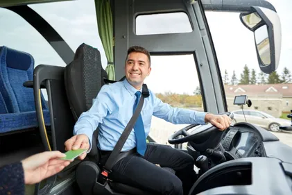 Offre d'emploi : Conducteur d'autobus