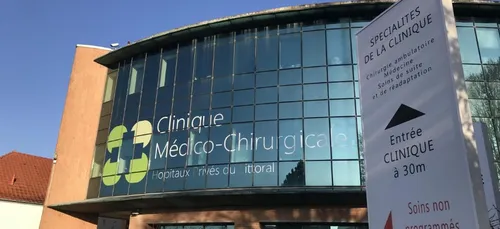 Bruay-la-Buissière : fermeture définitive de la clinique...