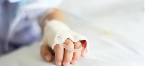 Région : au moins trois enfants âgés de 5, 4 et 1 ans hospitalisés...