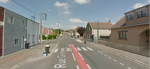 Une femme renversée à Liévin, le conducteur en fuite