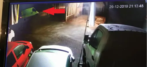 Somme : il renonce à diffuser la photo du voleur de fourgon