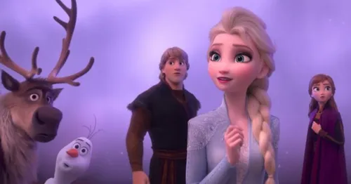 La Reine des Neiges 2 devient le film d’animation le plus rentable...