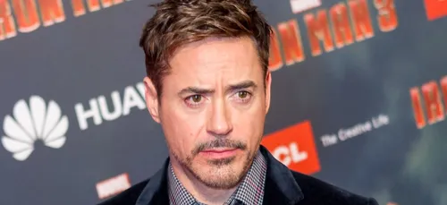 Robert Downey Jr sera au Kinépolis de Lomme le 21 janvier