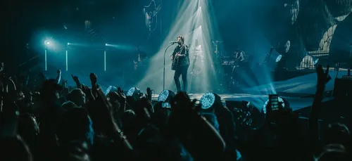 Patrick Bruel sera aussi sur la scène du Zénith de Lille le 14 juin...