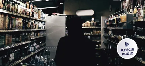 [INTERVIEW] : Deux heures de calme au supermarché pour les clients...