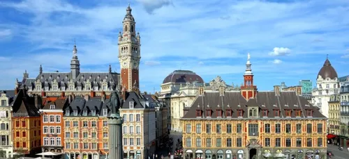 Lille, dans le TOP 10 des villes où il fait bon vivre