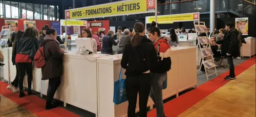 Amiens : le Forum du lycéen à l'étudiant s'ouvre ce jeudi