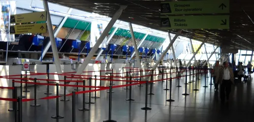 Eiffage va investir 170 millions d'euros à l'aéroport de Lille-Lesquin