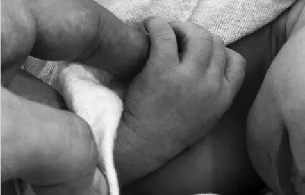 Matt Pokora est devenu papa