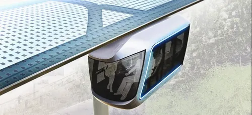 Bientôt des navettes suspendues à Lille ?