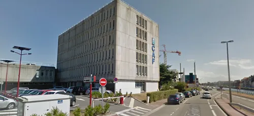 Des détonations près de la CAF à Calais