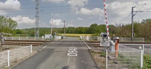 Un homme mortellement percuté par un train dans l'Oise