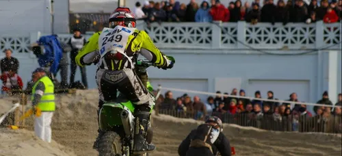 Enduropale du Touquet : l’A16 et l’A29 gratuites pour les motards