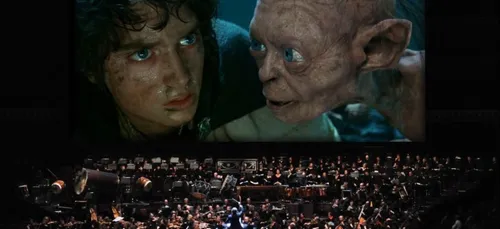 La billetterie pour le ciné-concert lillois du Seigneur des Anneaux...