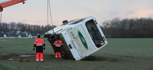 Une tornade a touché la Somme hier après-midi