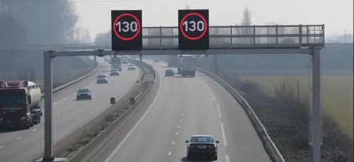 A25 : extension de la zone de modulation de vitesse  dès ce mardi