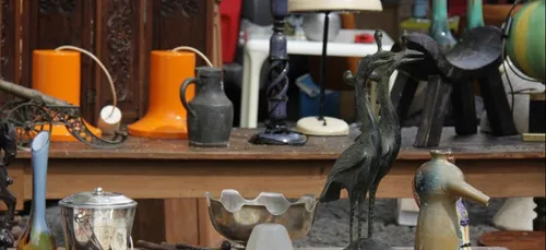 Réderie du printemps à Amiens : les réservations d'emplacements...