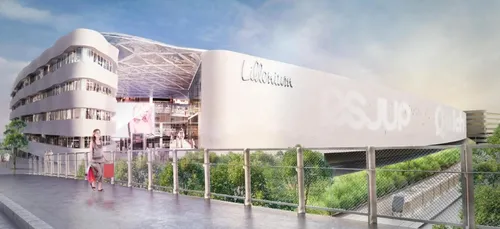 Lillenium : des emplois à pourvoir au futur centre commercial