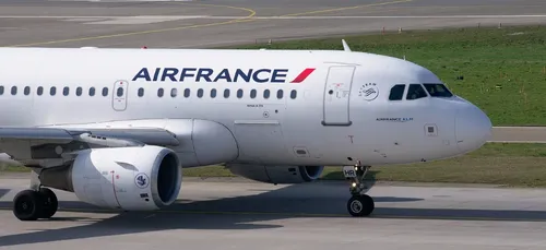 Grève : les vols Air France pourraient être perturbés vendredi et...