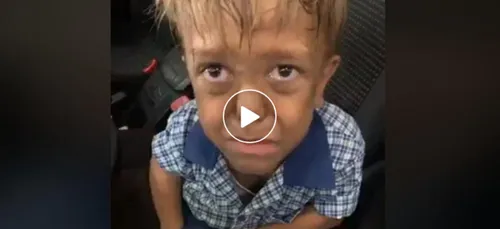 Stars et anonymes se mobilisent pour Quaden, un garçon de 9 ans...