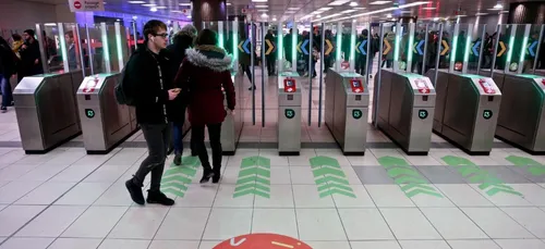 [Grève] Mercredi soir, les deux lignes de métro s’arrêteront une...