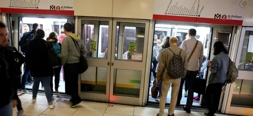 [Grève] Rebelote ce jeudi soir : les deux lignes de métro...