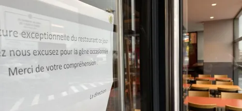 Saint-Quentin : fermeture du Burger King, un cas de Coronavirus...