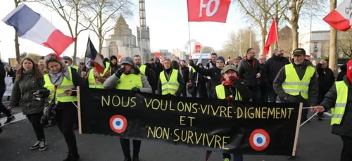 Pas de cortège autorisé dans les rues d'Amiens pour la...