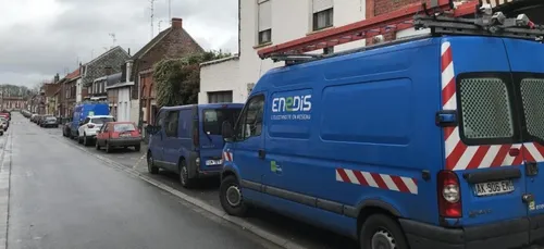 Halluin : 200 foyers privés de courant dans le centre-ville