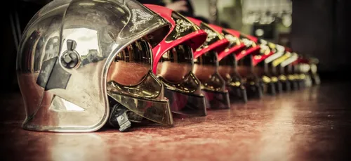 Les pompiers bientôt en pénurie de masques tirent la sonnette d'alarme