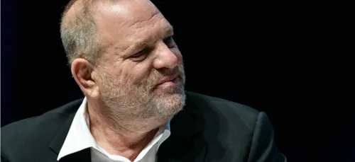 Harvey Weinstein positif au coronavirus