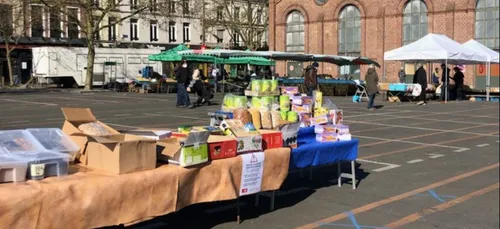 Lille, Hellemmes et Lomme : les marchés vont rouvrir ce mardi