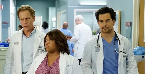 Grey’s Anatomy : la saison 16, diffusée sur TF1 va être écourtée