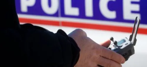 Respect du confinement : des drones utilisés dans le Pas-de-Calais