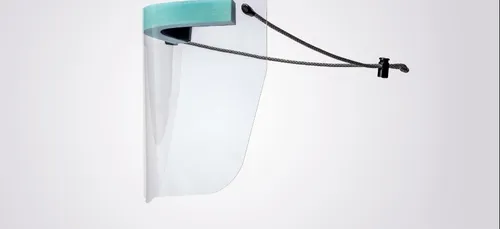 Covid-19 : Nike créer des visières de protection pour les soignants...