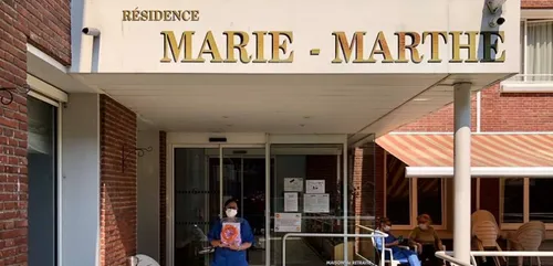 Covid-19 : 17 morts dans un EHPAD à Amiens